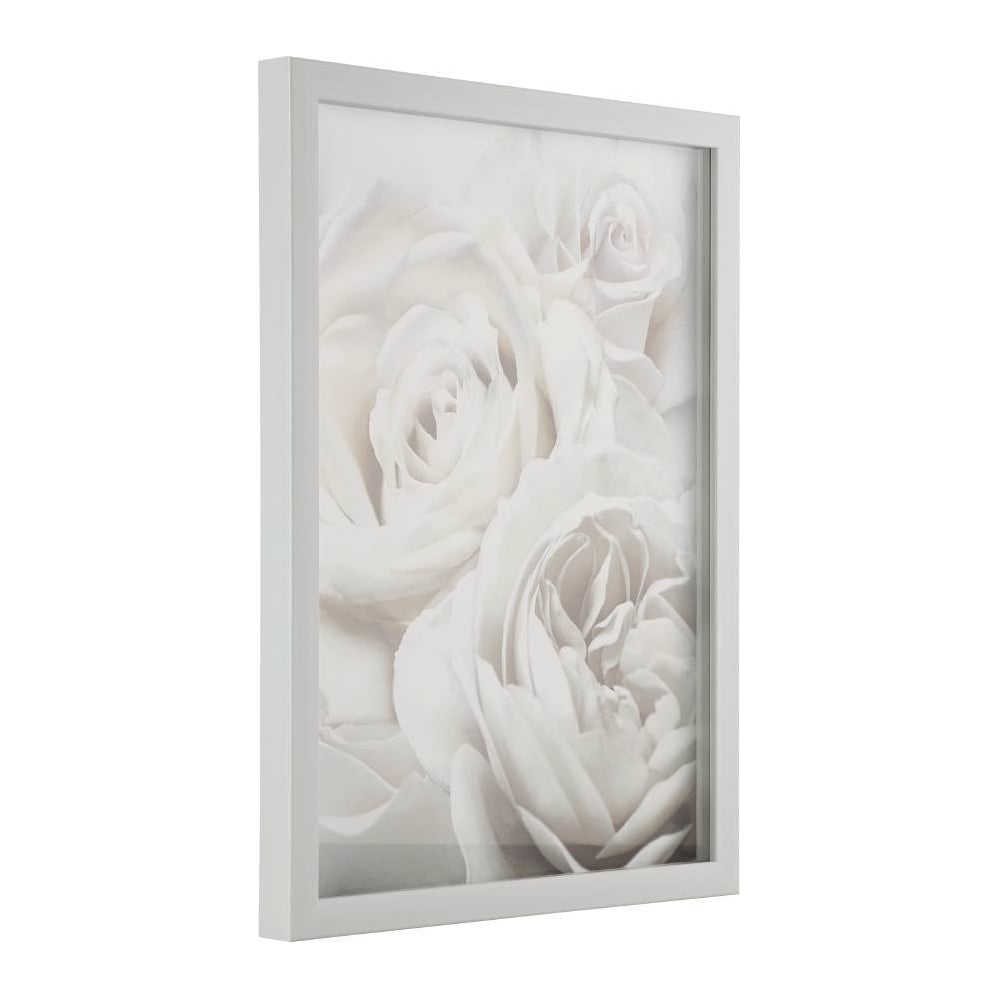 Изображение товара Картина EGLO ROBERVAL 423056 на холсте в стиле реализм с рамой белый