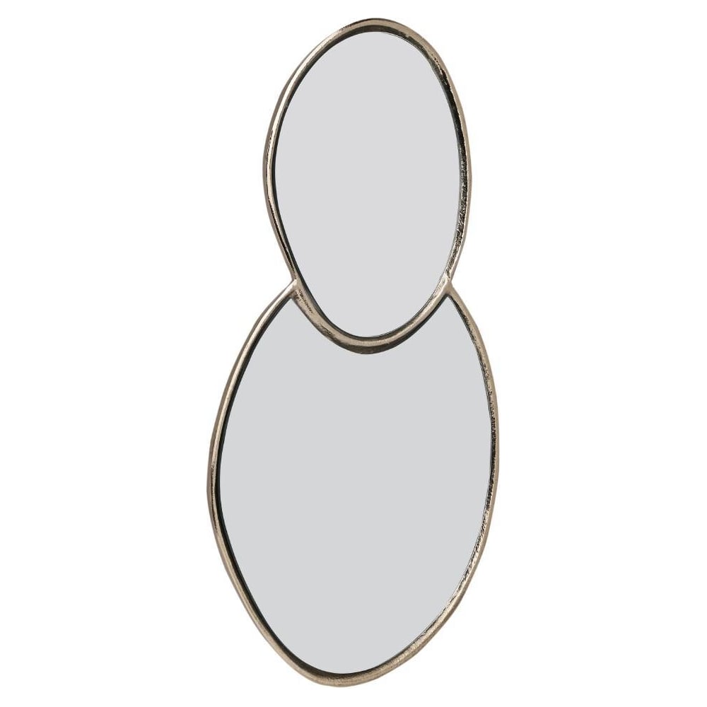 Изображение товара Декоративное зеркало EGLO BANI 425004 с фигурной рамкой