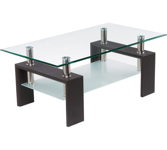 Изображение товара Журнальный стол Woodville CT1-052 110x60x45, wenge 11810