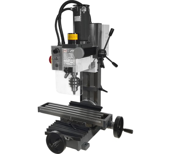 Изображение товара Фрезерный станок Proma FPX-25 E 25951000