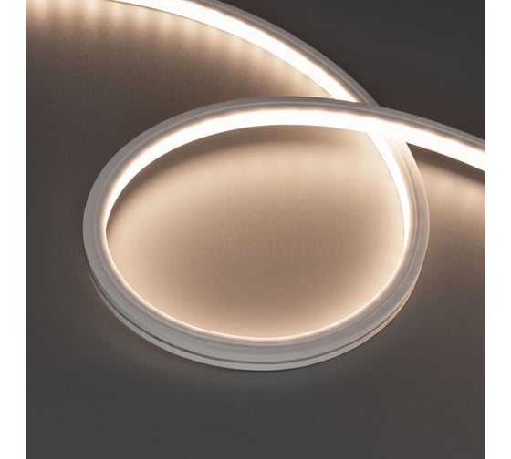 Изображение товара Грейзер Arlight THOR-TOP-B70-10x10 мм 24V Warm3500 5 м 045320