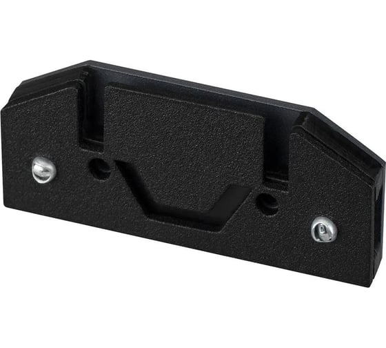 Изображение товара Заглушка Arlight STRETCH-20-CEIL-D-CENTER BLACK 1 шт. 047319