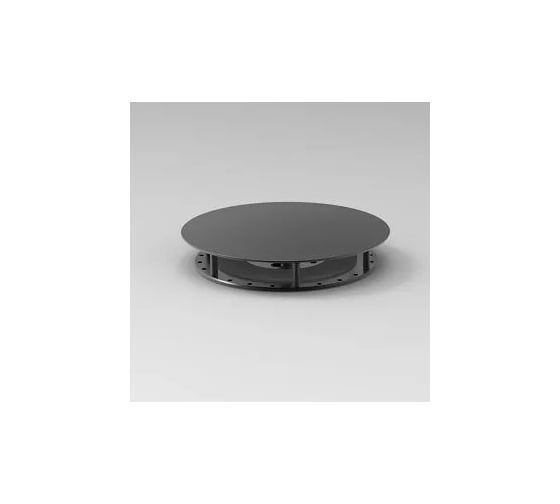 Изображение товара Крепление Arlight MOONLIGHT-BASE-ROUND-D25-L Black 1 шт. 045660