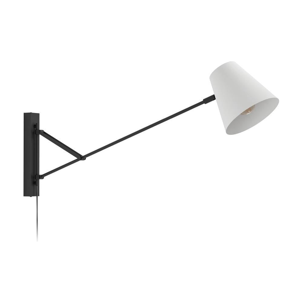 Изображение товара Настенный светильник EGLO FORCADET 900865 modern стиль с одной лампой E27