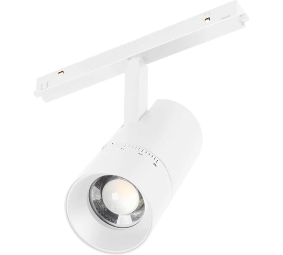 Изображение товара Светильник Arlight MAG-ORIENT-SPOT-ZOOM-R65-15W Warm3000 IP20 металл, 5 1 шт. 048665