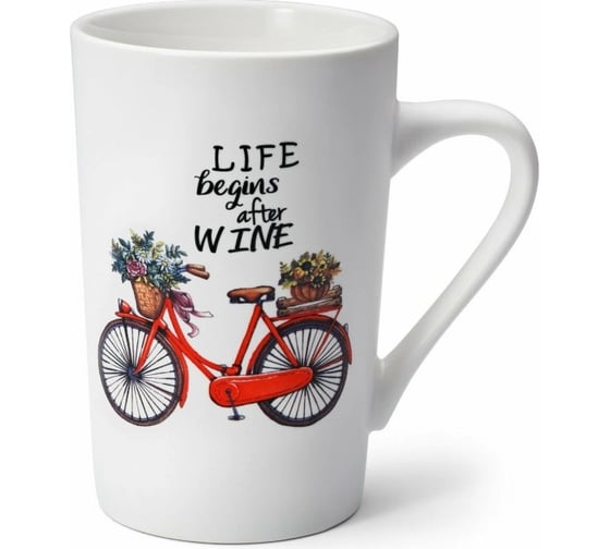 Изображение товара Кружка APOLLO Voyage 350 мл VOG-350