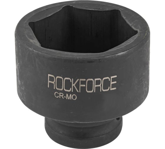 Изображение товара Головка ударная 6-гранная 54 мм, 3/4"DR Rockforce RF-46554(58701)
