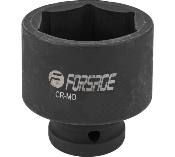 Изображение товара Головка ударная 6-гранная 49 мм, 3/4"DR Forsage F-46549(58699)