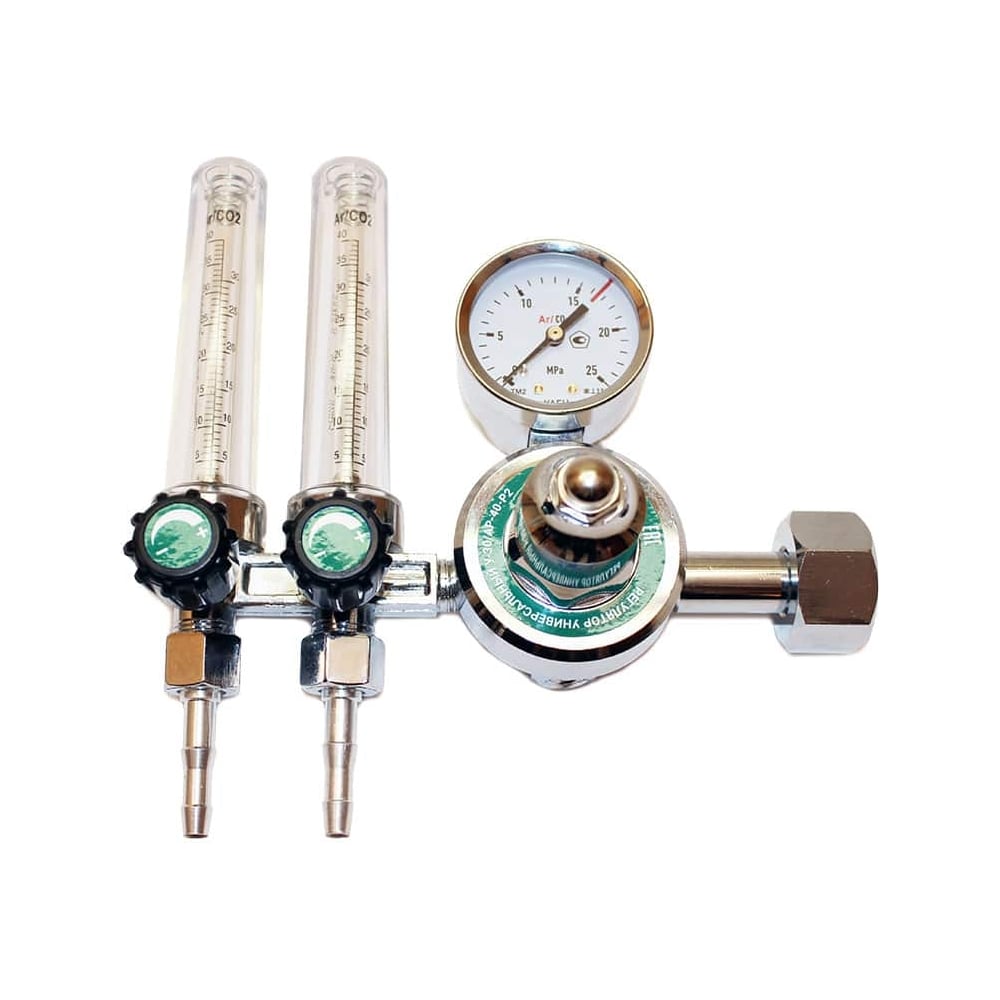 Изображение товара Регулятор универсальный У-30/АР-40-КР1-Р2 профессиональный расходомер