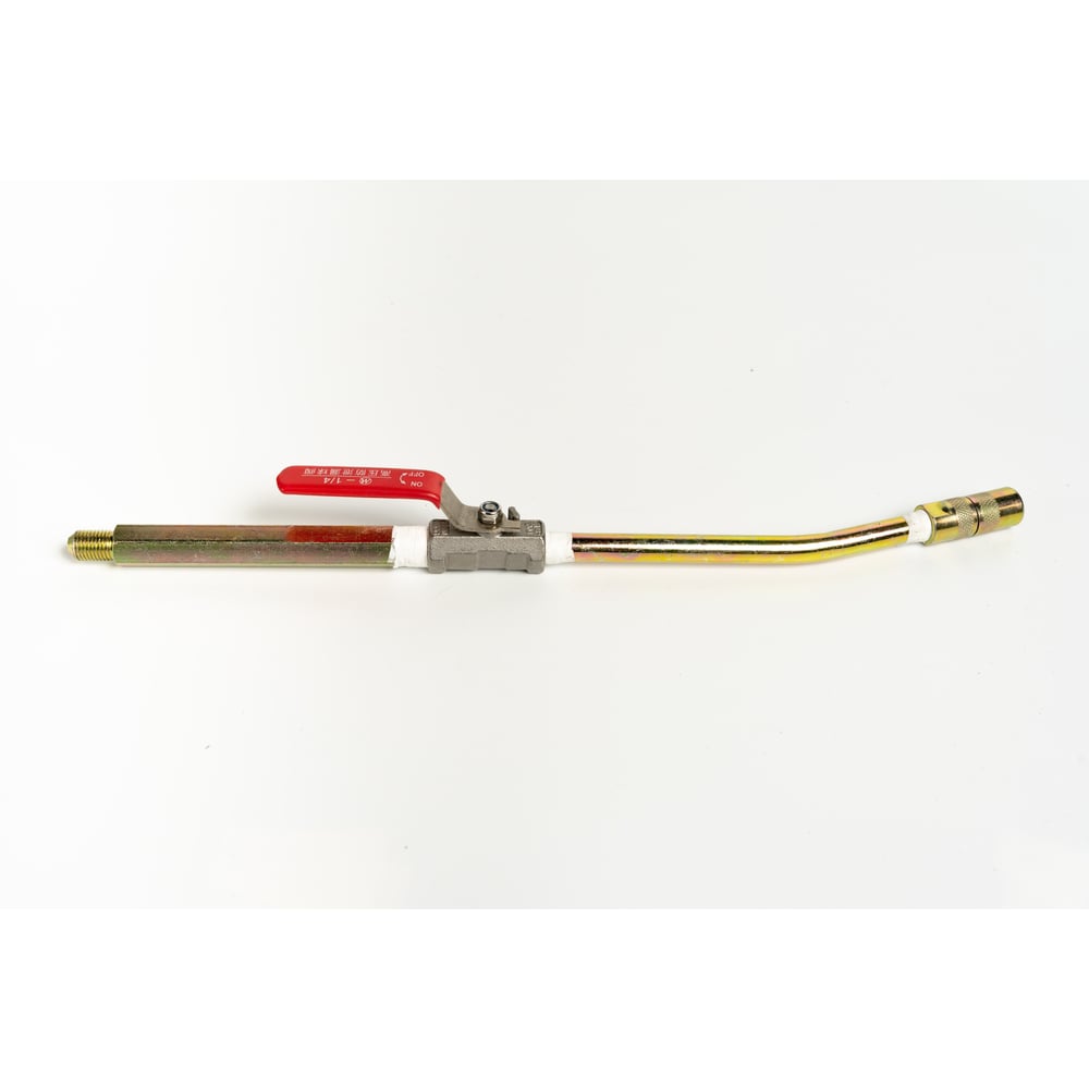 Изображение товара Кран для однокомпонентного насоса Gekkon kr111 компактный надежный