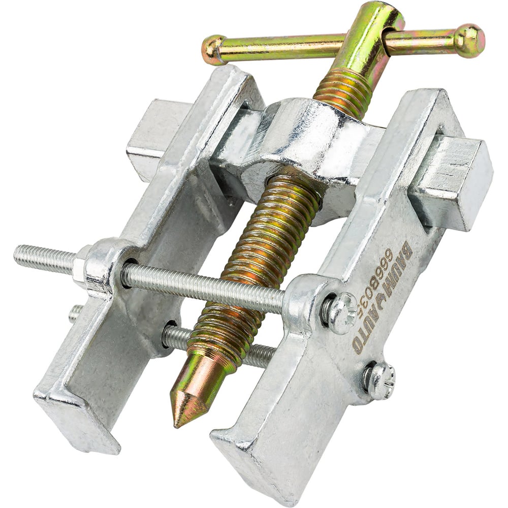 Изображение товара Съемник подшипников BaumAuto двухзахватный с фиксацией 8-45 мм