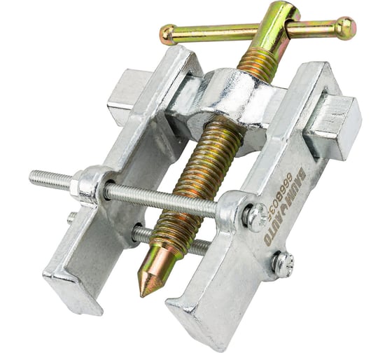 Изображение товара Съемник подшипников двухзахватный BaumAuto с фиксацией, диапазон захвата 8-45мм BM-666B035(58248)