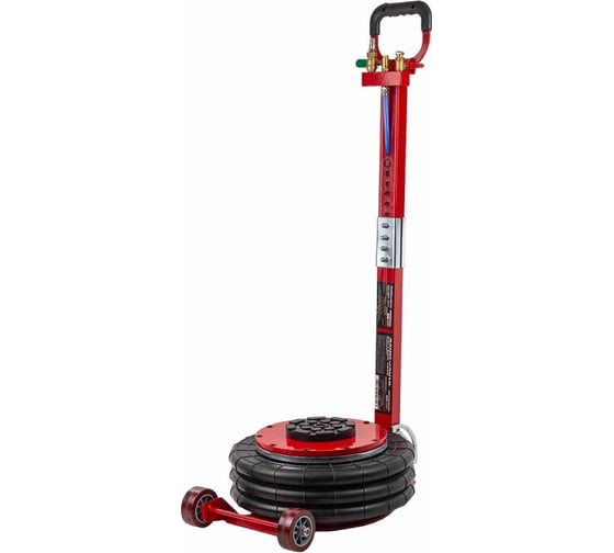 Изображение товара Домкрат подкатной пневматический BaumAuto 6т BM-YHQD-3WT-320A(58555)