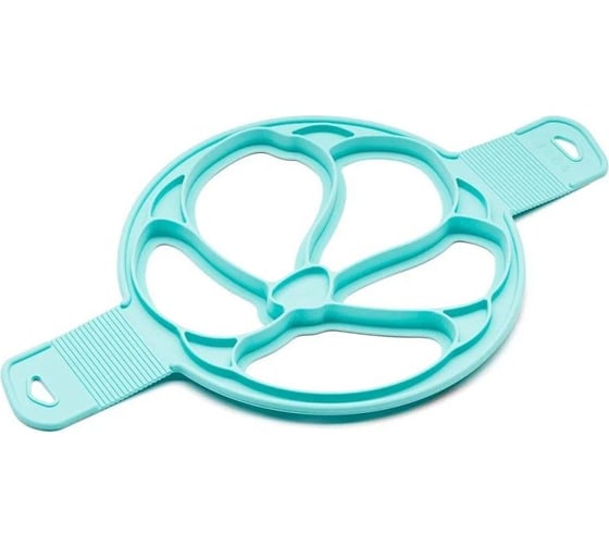 Изображение товара Форма для выпечки APOLLO оладий genio Bloom ВЫПЕЧКА BLM-02