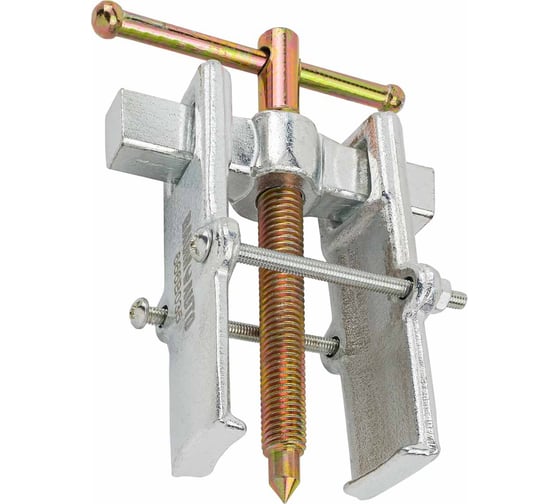 Изображение товара Съемник подшипников двухзахватный с фиксацией BaumAuto (диапазон захвата 8-53мм) BM-666B065(58249)