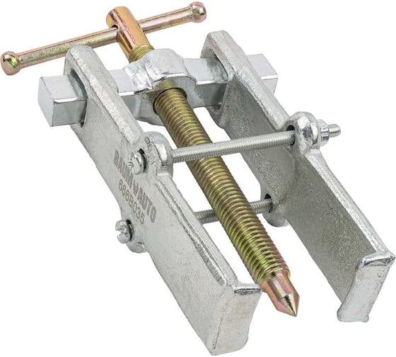 Изображение товара Съемник подшипников двухзахватный с фиксацией BaumAuto (диапазон захвата 8-60мм) BM-666B040(58250)