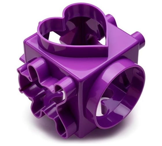 Изображение товара Форма для печенья APOLLO Goody GOO-06