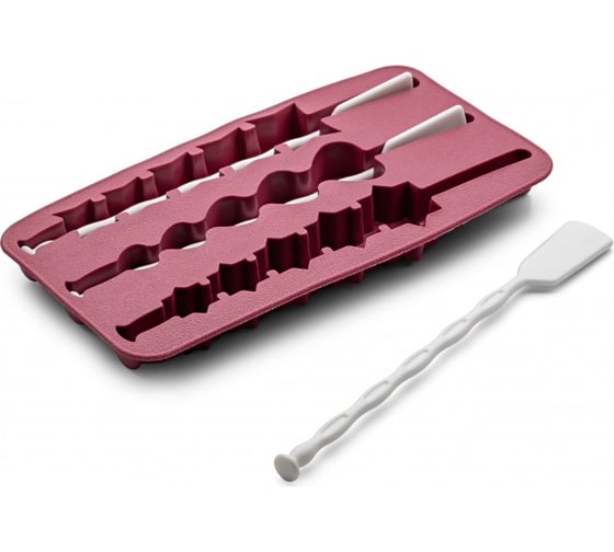 Изображение товара Форма для льда APOLLO Nelson Вино NLS-01