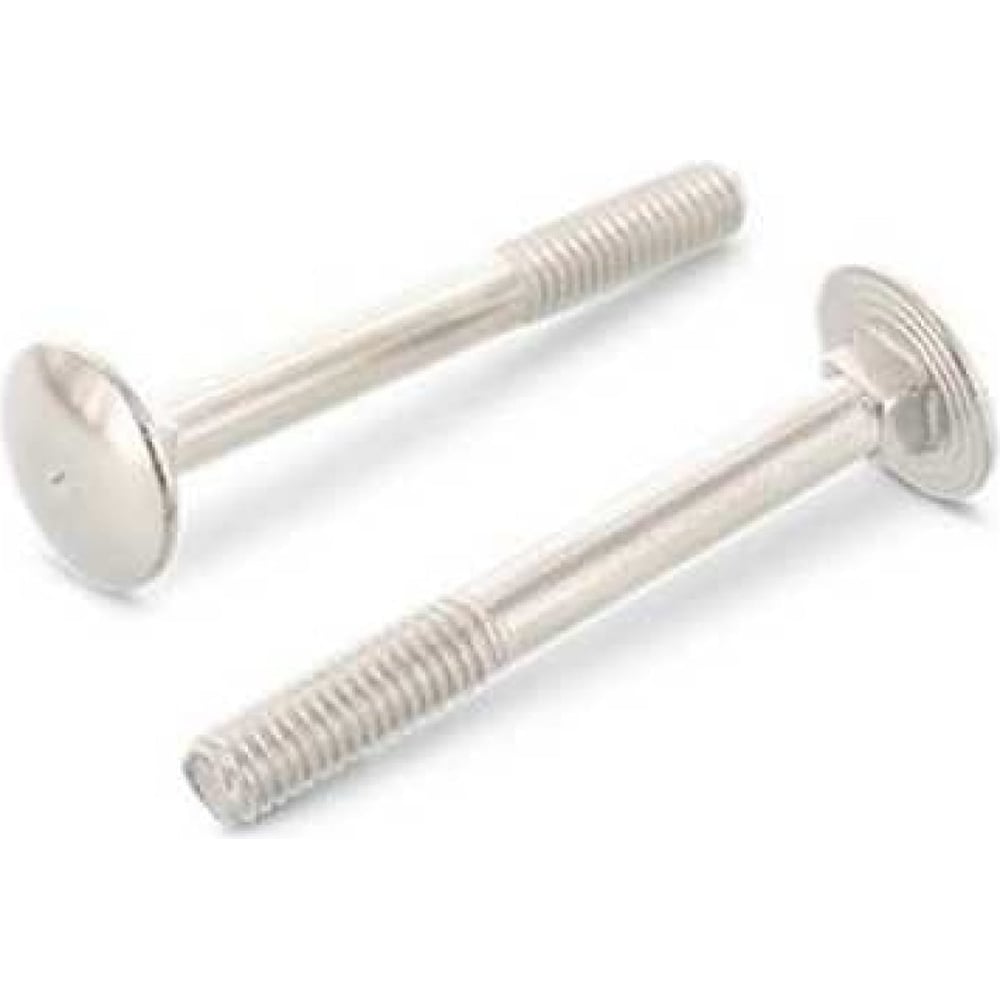 Изображение товара Болт ЦКИ DIN603 М8x170 с цинковым покрытием, одинарный