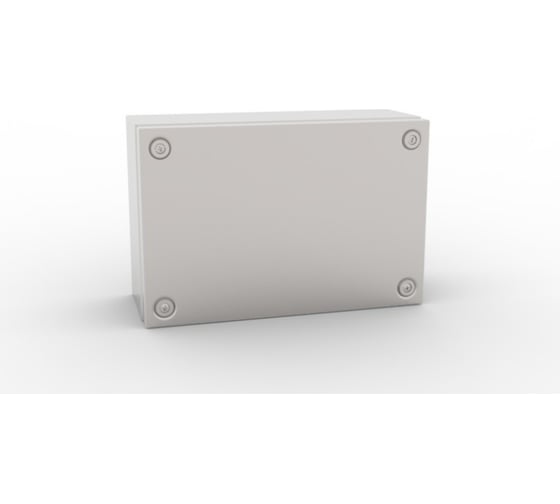 Изображение товара Коробка распределительная Провенто 200x400x120, IP66, RAL7035 MBS 20.40.12