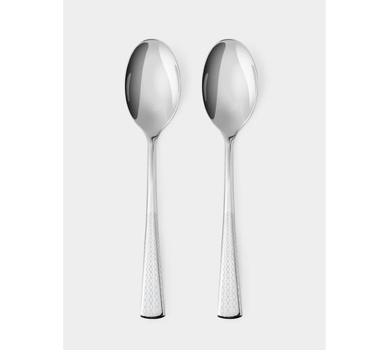 Изображение товара Набор ложек чайных APOLLO Cyber 2 шт CYB-52