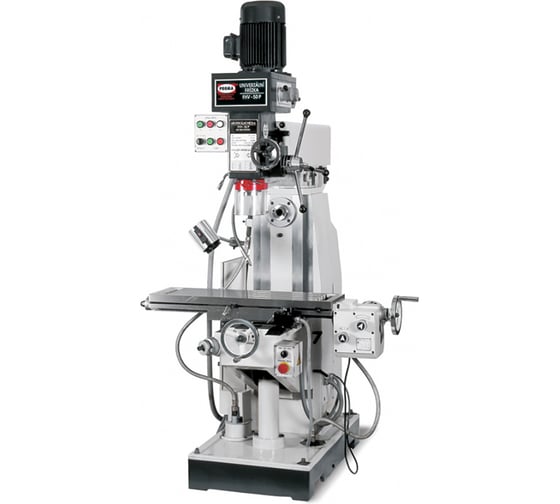 Изображение товара Универсальный фрезерный станок Proma FHV-50P 25330050