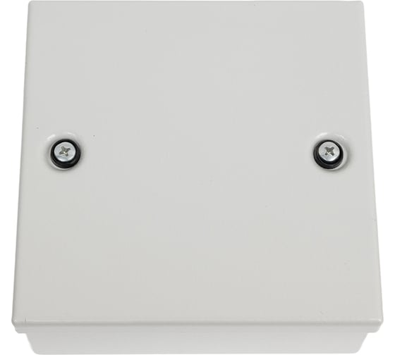 Изображение товара Коробка распределительная Провенто 150x150x60, IP66, RAL7035 MBS 15.15.06