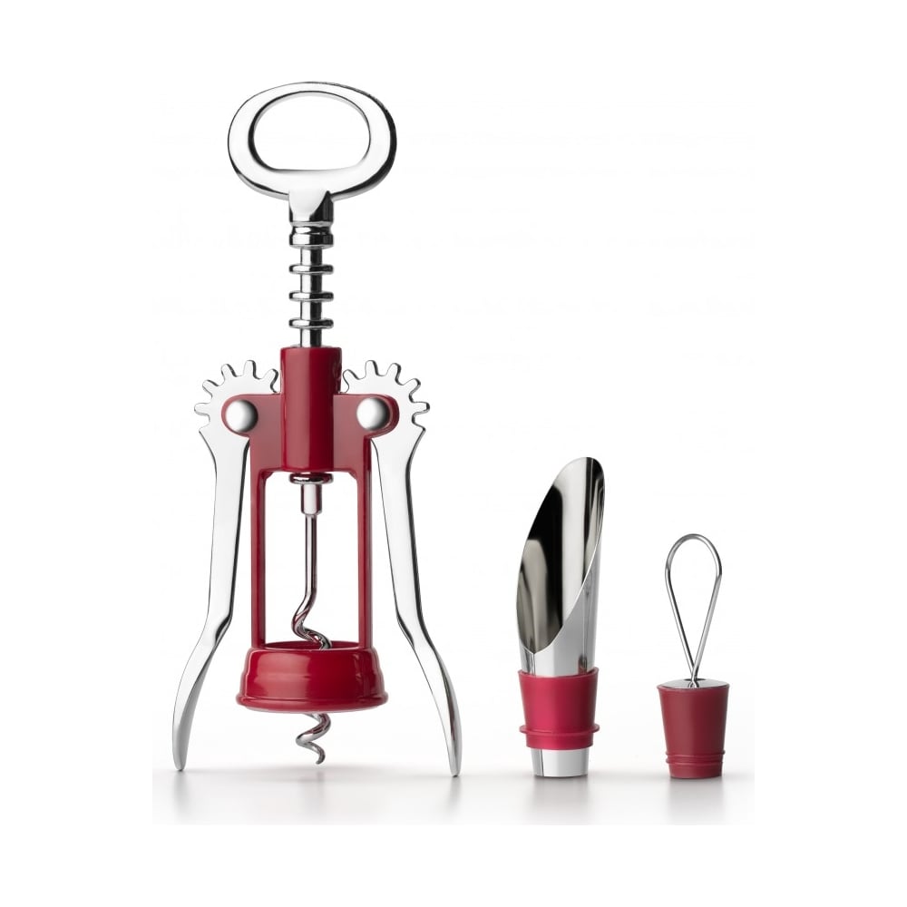 Изображение товара Набор для бара APOLLO Set 3 предмета SET-01: открывалка, инструменты, стильный дизайн