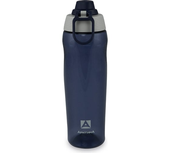 Изображение товара Бутылка тритановая Арктика 700 мл, синяя 721-700-BL
