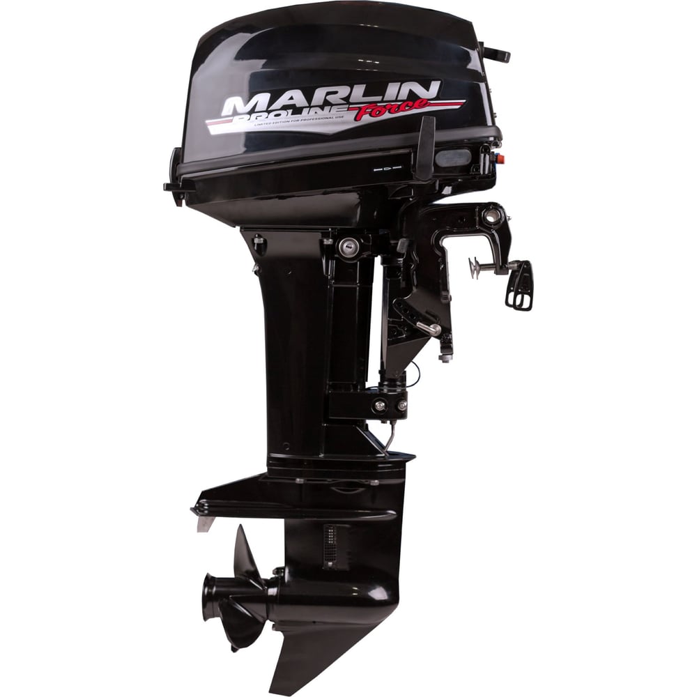 Изображение товара Marlin MP 30 AWHL Pro Line - 30 л. с. двухтактный лодочный двигатель