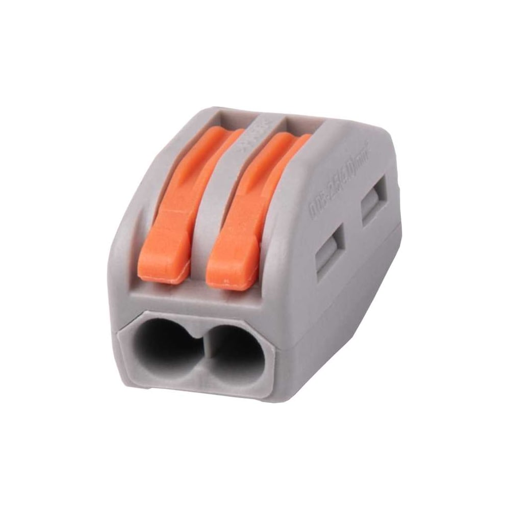 Изображение товара Монтажная клемма Jazzway PTC-2P 222-412 BL 32A 450V для проводов 0.08-4 мм²