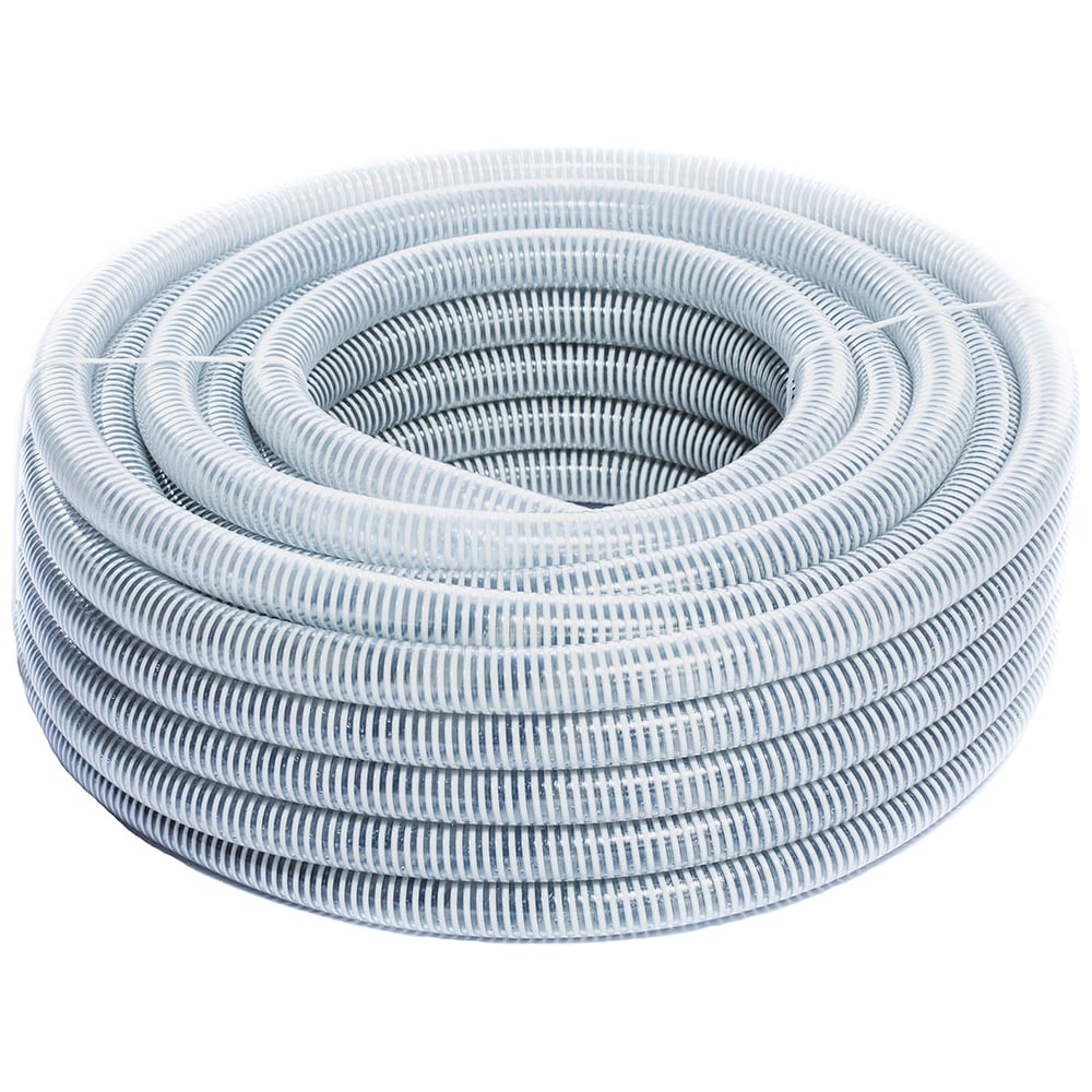 Изображение товара Спиральный шланг из ПВХ 30 м 19 мм армированный HIMPT