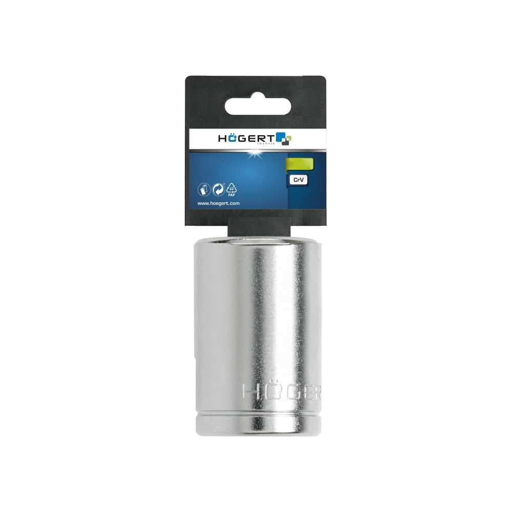 Изображение товара Торцевая головка шестигранная 46 мм, 3/4"DR HOEGERT TECHNIK HT1A536