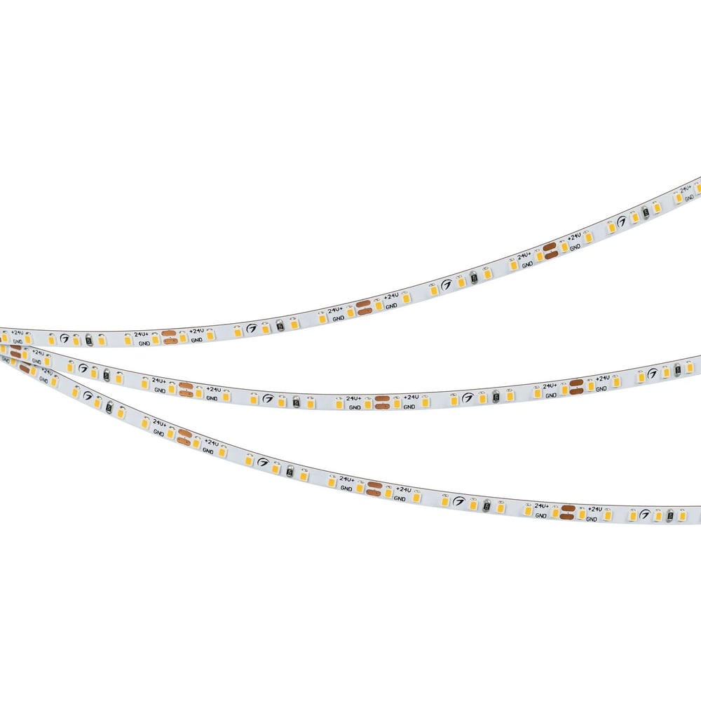 Изображение товара Светодиодная лента Arlight MICROLED-M168-4 мм 24V Warm3000 5 м