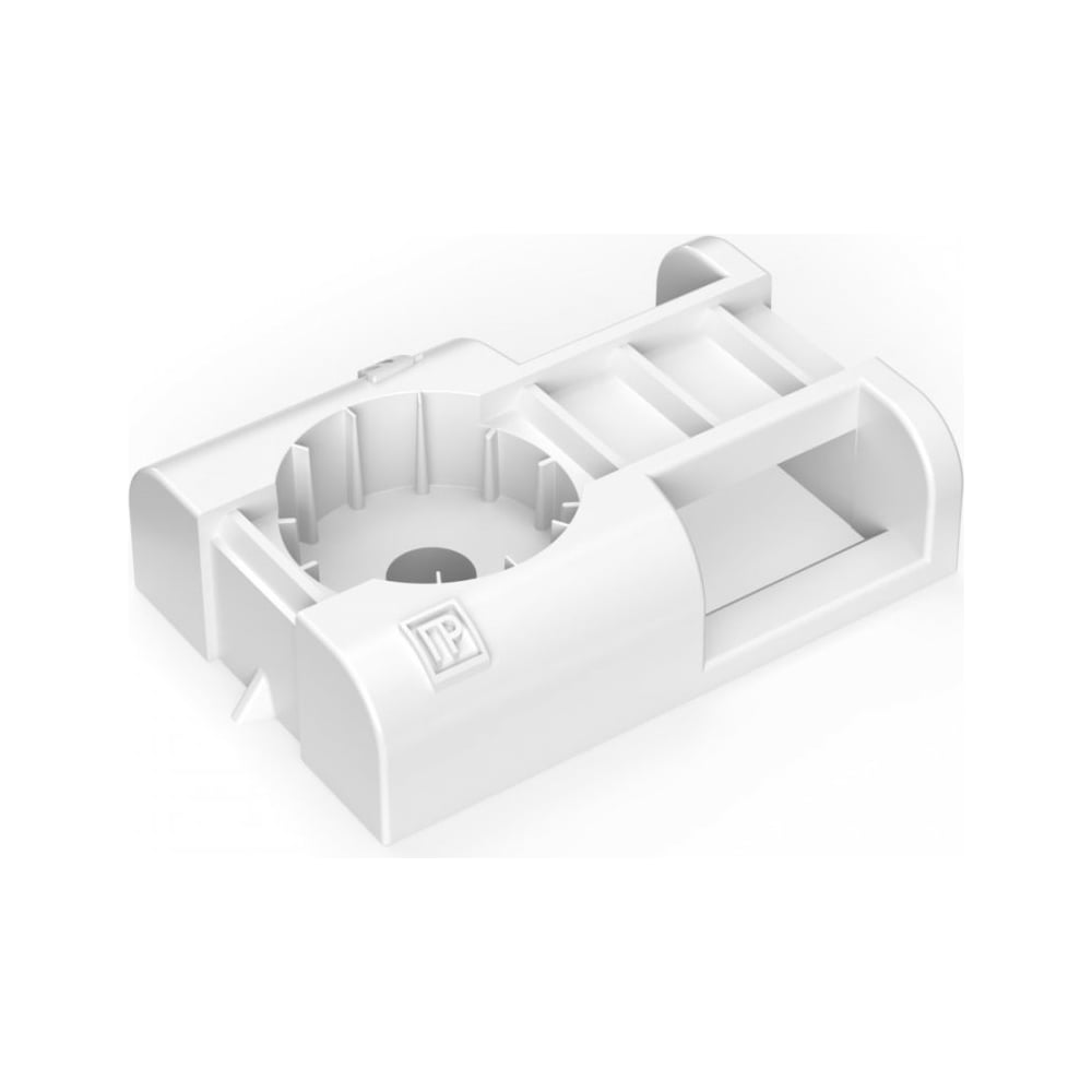 Изображение товара Площадка под стяжку для монтажа в гофроящике Промрукав белая 1900 шт