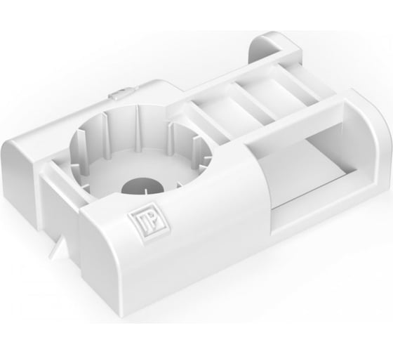 Изображение товара Площадка под стяжку для прямого монтажа в гофроящике Промрукав белая 1900 шт. PR13.0459