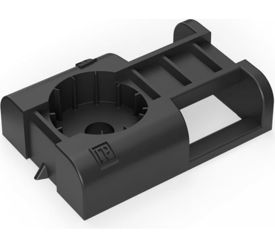 Изображение товара Площадка под стяжку для прямого монтажа в гофроящике Промрукав черная 1900 шт. PR13.0458