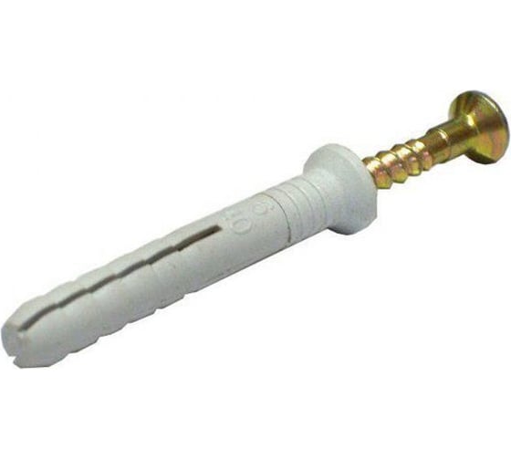 Изображение товара Дюбель-гвоздь Промрукав мм 8x60 100 шт. PR08.3676