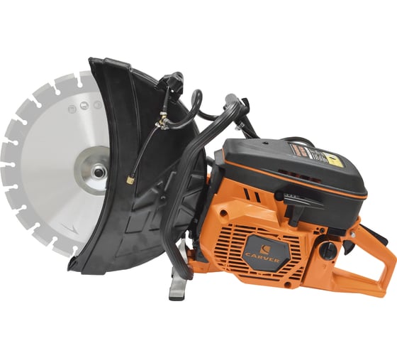 Изображение товара Бензорез CARVER GCS 94/400 01.004.00062