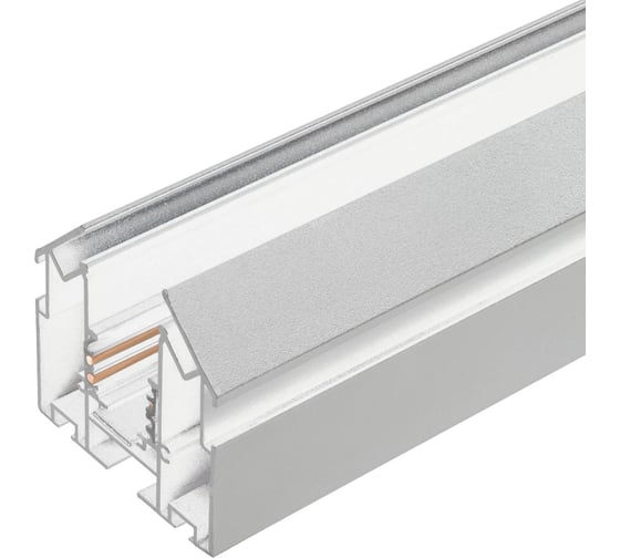 Изображение товара Встраиваемый трек Arlight MAG-ORIENT-TRACK-2653-STR-G-3000 1 шт. 047571