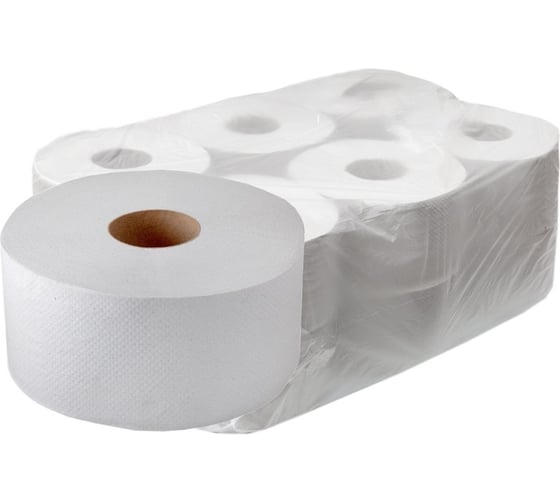 Изображение товара Туалетная бумага Парников в упаковке 12 шт 4670024933194