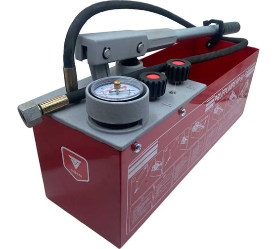 Изображение товара Насос ручной опресовочный TVITA 60 барр RP50S TT250S