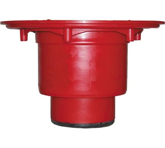 Изображение товара Корпус трапа HL с вертикальным выпуском DN50 под чугунную трубу SML HL 310NKSML/50