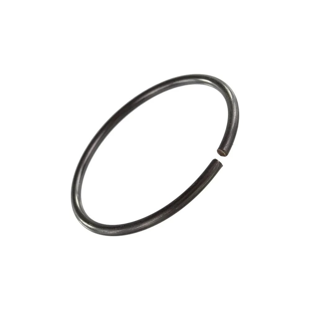 Стопорное кольцо ЦКИ DIN7993A/DIN9925 D7, круглого сечения, без покрытия, 50шт 50079