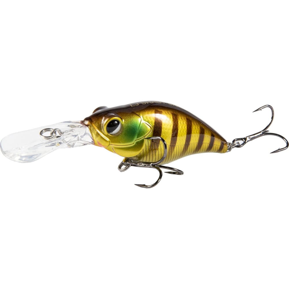 Изображение товара Воблер плавающий Lucky John LJ Original Shady Crank F 6 см для спиннинга