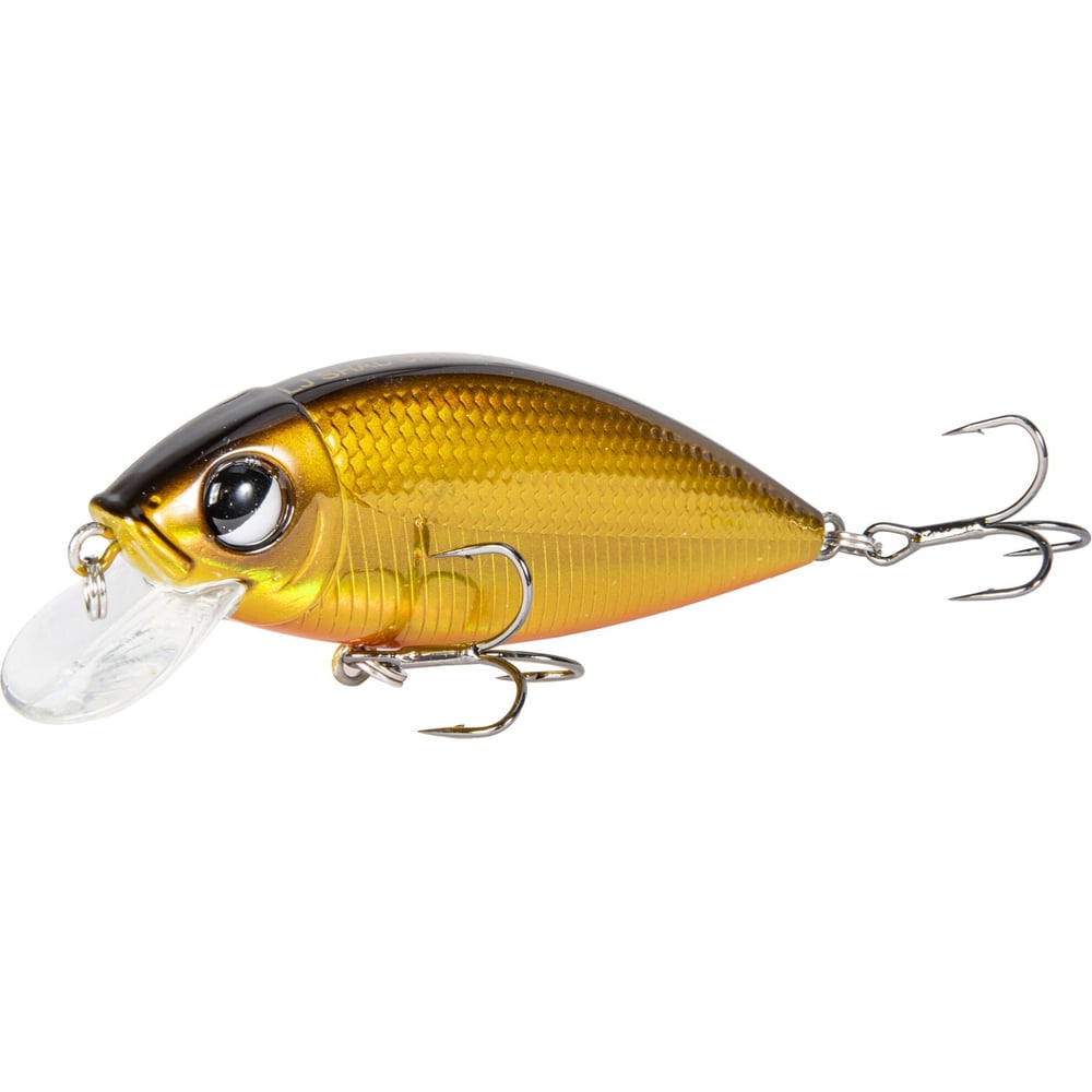 Изображение товара Воблер плавающий LUCKY JOHN LJ Original SHAD F 5 см A018 05.00