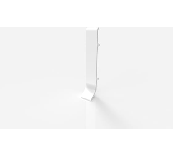 Изображение товара Соединение для плинтуса ДИАЛ 100 серебро матовое 4687204783852