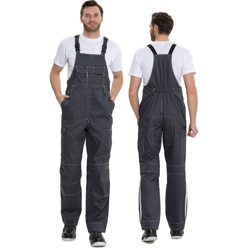 Изображение товара Мужской летний полукомбинезон Прабо Эко-Труд водоотталкивающий