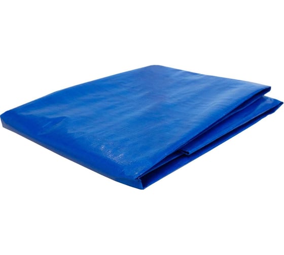 Изображение товара Тент тарпаулин 4x5 м, 70 г/м² Промышленник ТП4570