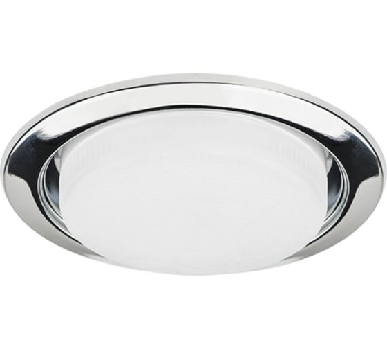 Изображение товара Светильник точечный встраиваемый декоративный Lightstar под заменяемые КЛЛ или LED лампы Tensio 212114